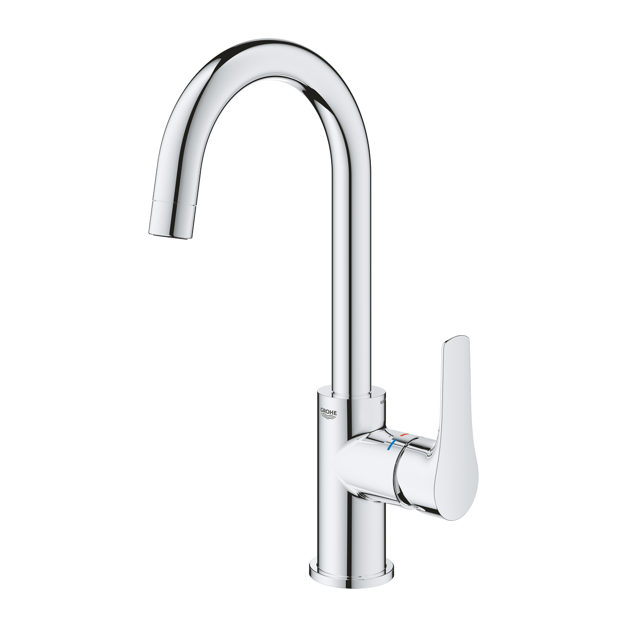 Смесител за мивка Grohe Eurosmart  L-размер