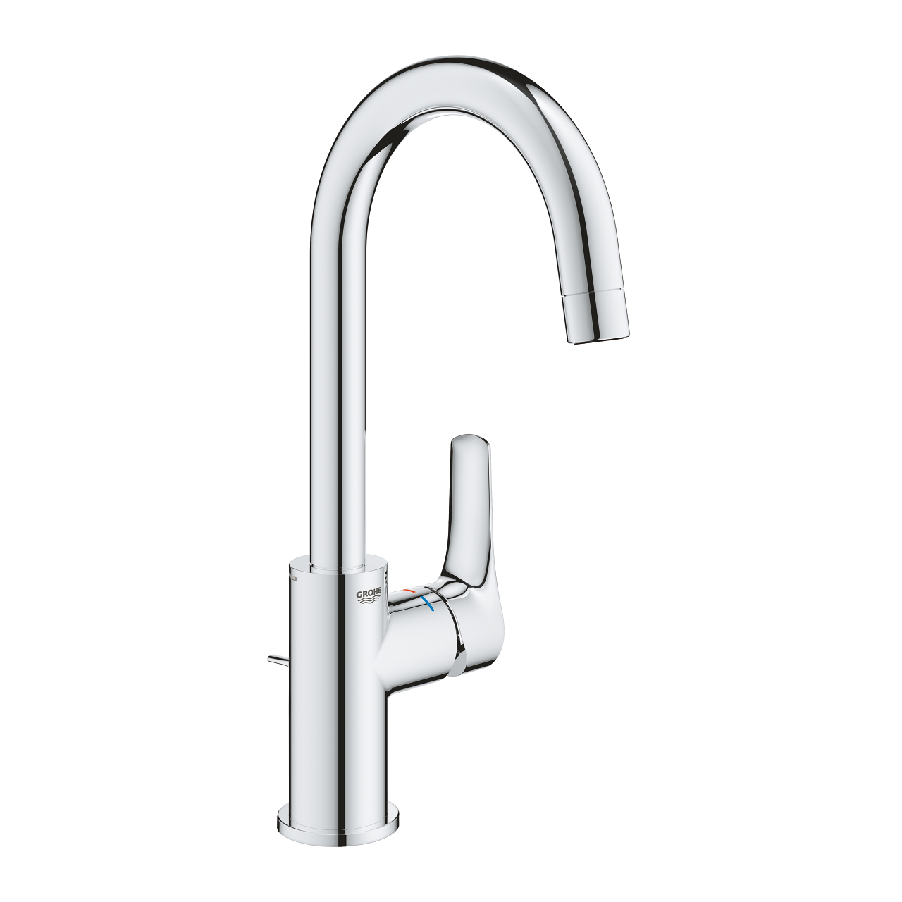 Смесител за мивка Grohe Eurosmart  L-размер