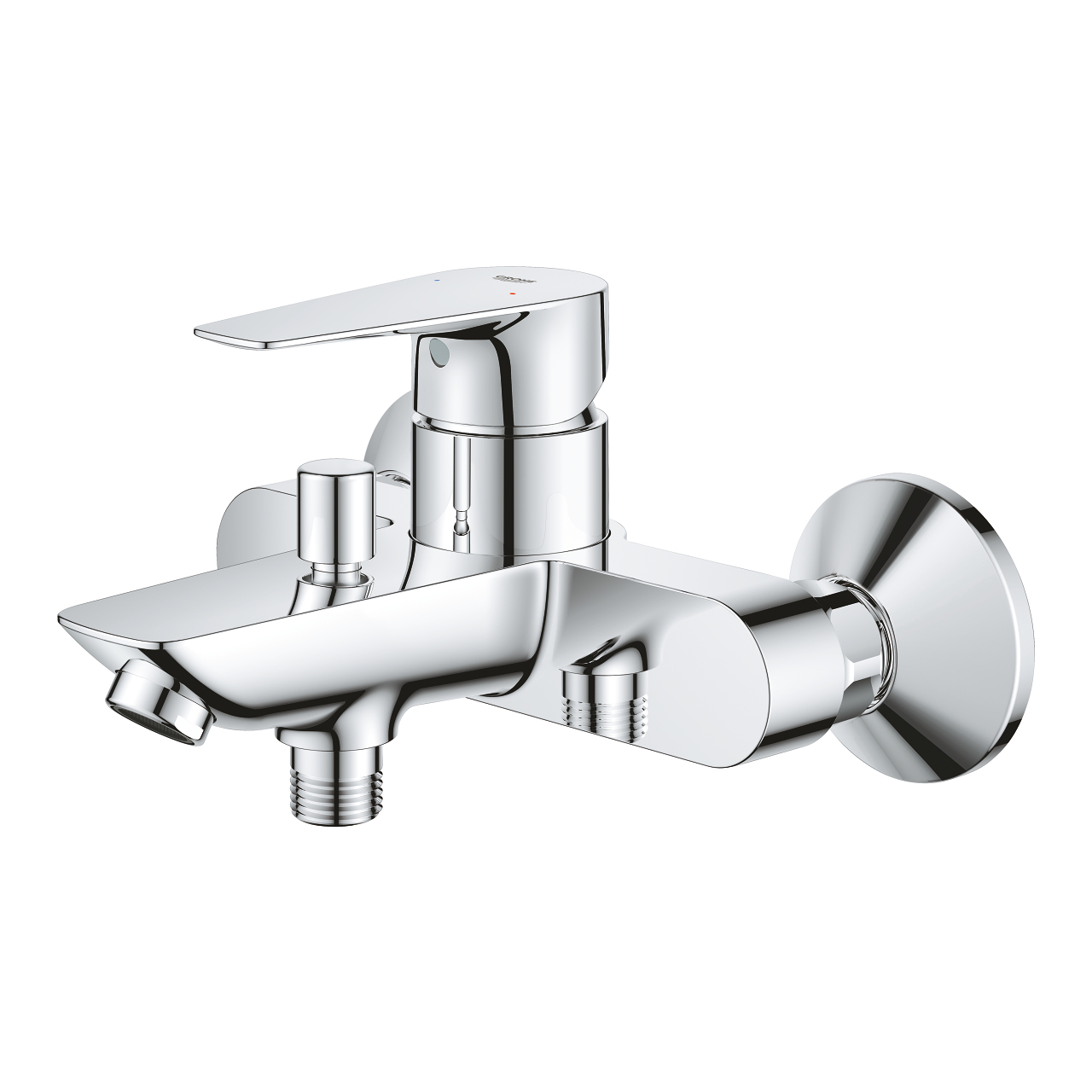 Смесител за вана/душ Grohe Bauedge