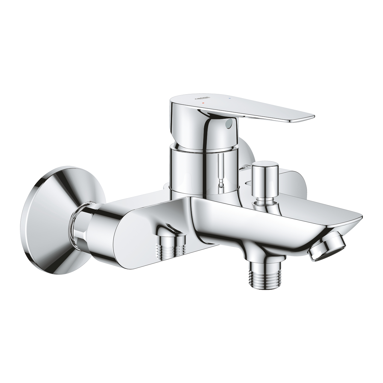 Смесител за вана/душ Grohe Bauedge