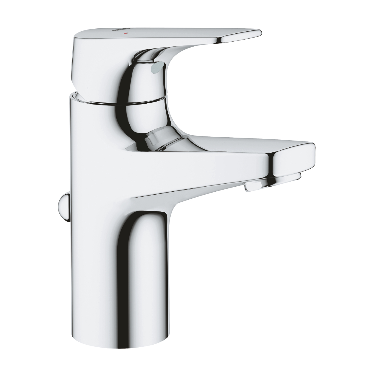 Смесител стоящ за мивка Grohe Bauflow