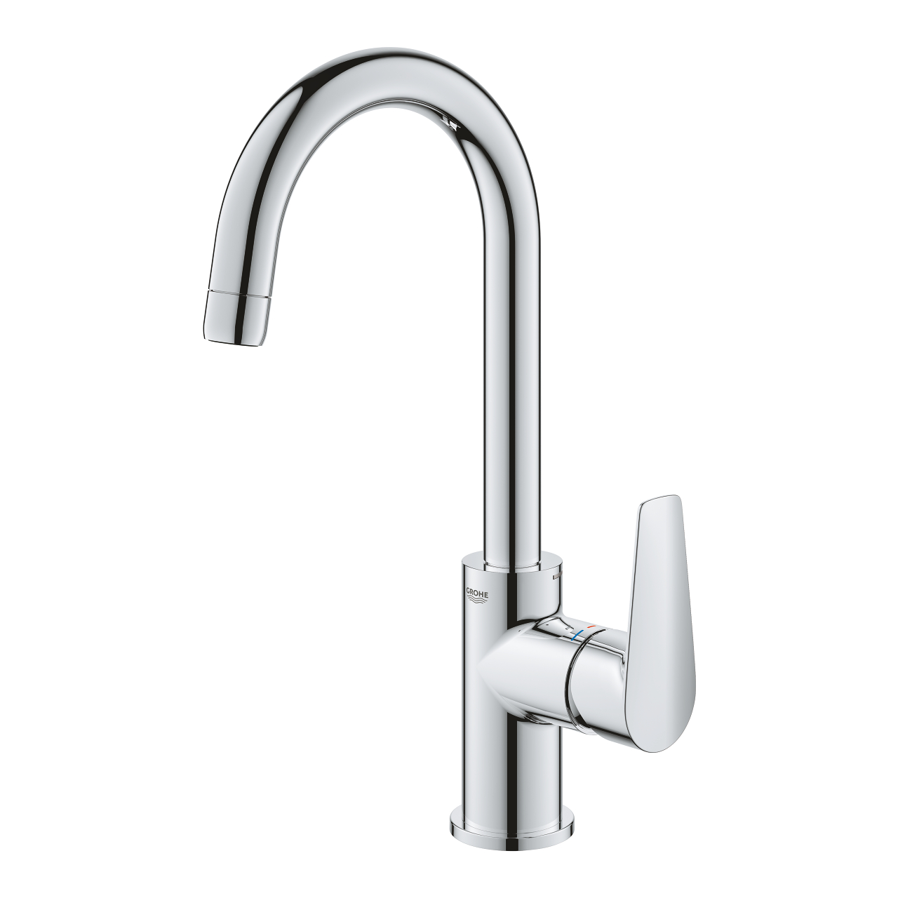 Смесител за мивка Grohe Bauedge L-размер