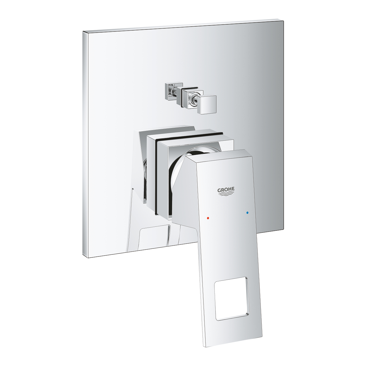 Комплект за вграждане за баня 4 в 1 Grohe Eurocube