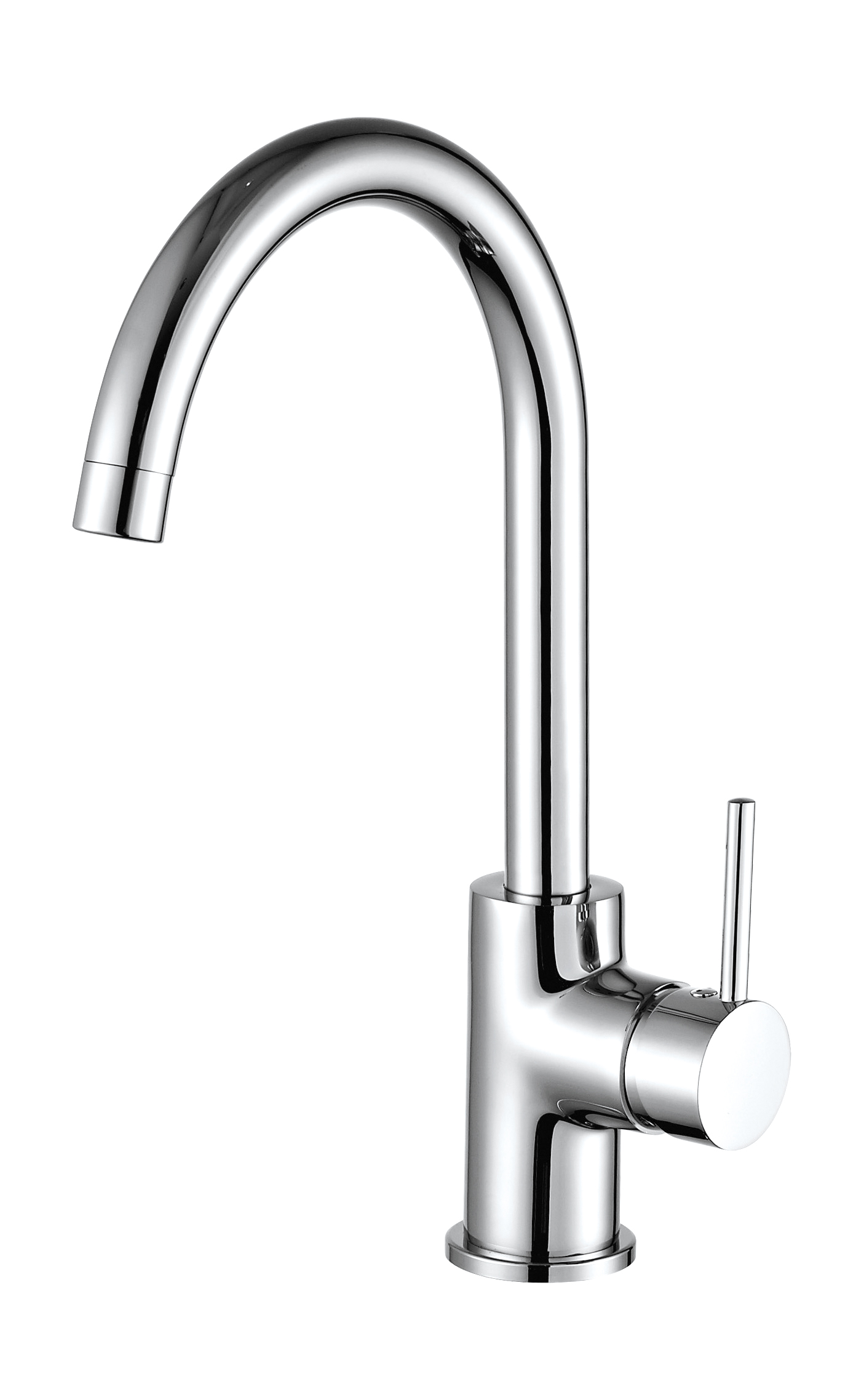 Смесител за кухня ROUND CHROME GME Spain