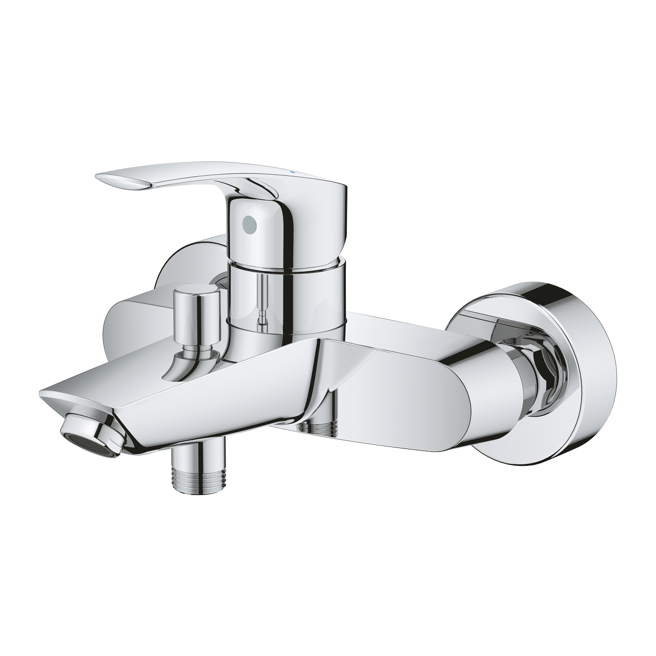 Смесител за вана/душ Grohe Eurosmart