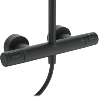 Душ система Ideal Standard Ceratherm T25 с термостатен смесител за душ A7545XG