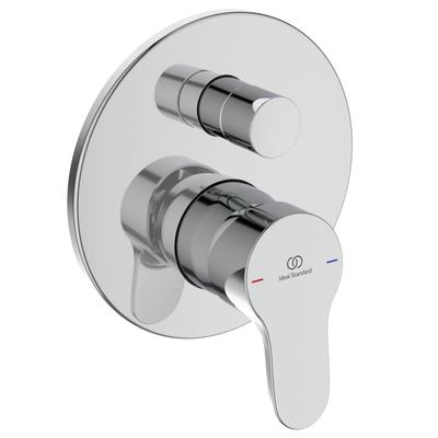 Смесител вграден за вана/душ Ideal Standard CERAPLAN