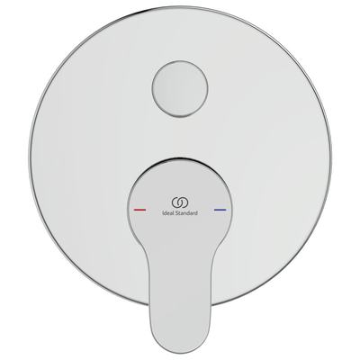 Смесител вграден за вана/душ Ideal Standard CERAPLAN