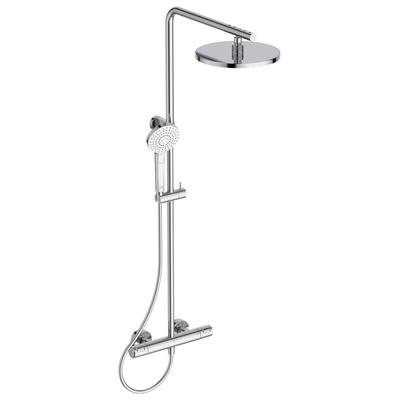 Душ система с термостатен смесител Ceratherm T125 Ideal Standard A7628AA
