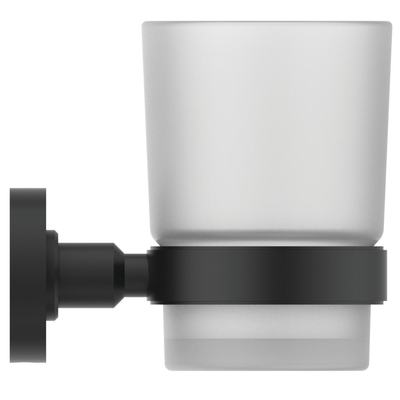 Стъклена чаша с държач IOM Ideal Standard