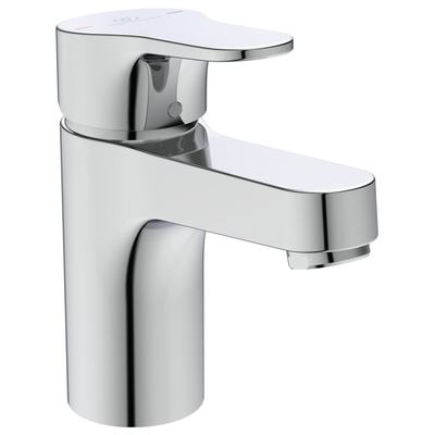 Смесител стоящ за мивка CERABASE Н80 с Click изпразнител Ideal Standard