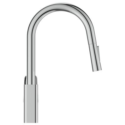 Смесител за кухня с  2-функционален изтеглящ се чучур Ceraplan Ideal Standard