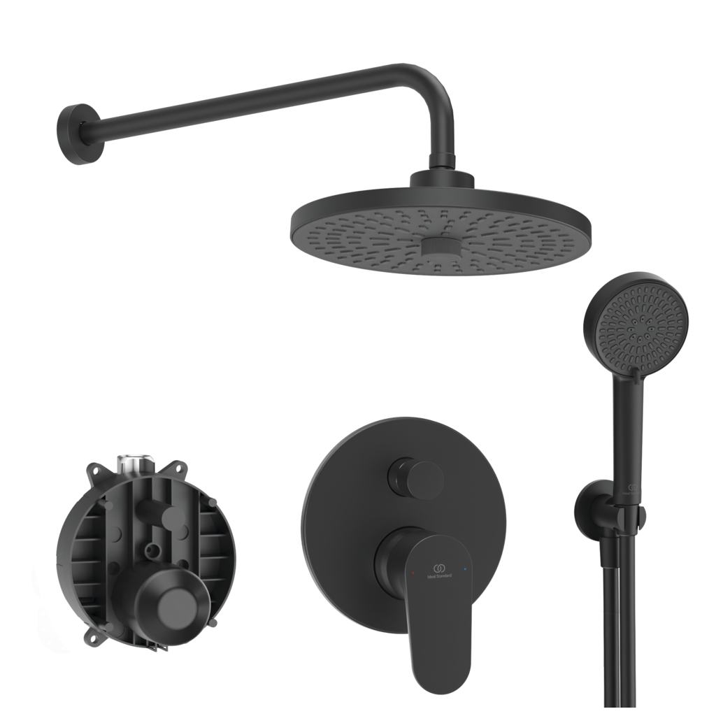 Душ комплект за вграждане Cerafine O  Ideal Standard