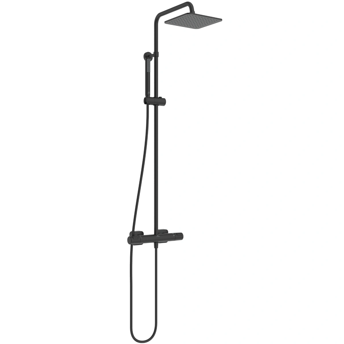 Душ система Ideal Standard Ceratherm T25 с термостатен смесител за душ A7686XG