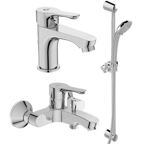 Комплект за баня  3 в 1 Ideal Standard ALPHA
