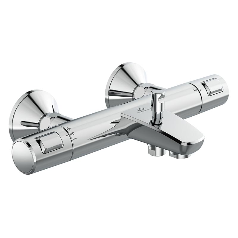 Комплект за баня 3 в 1 Ideal Standard  Cerafine O и Ceratherm T25