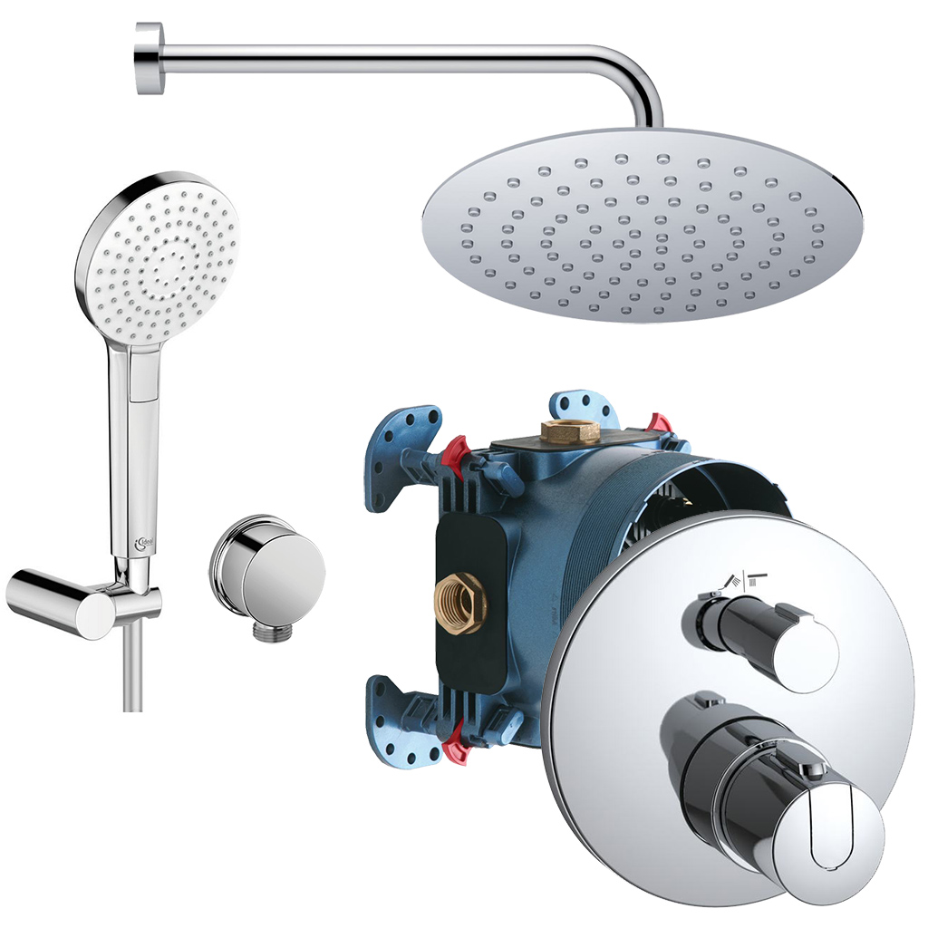 Душ комплект за вграждане CERATHERM 100  Ideal Standard
