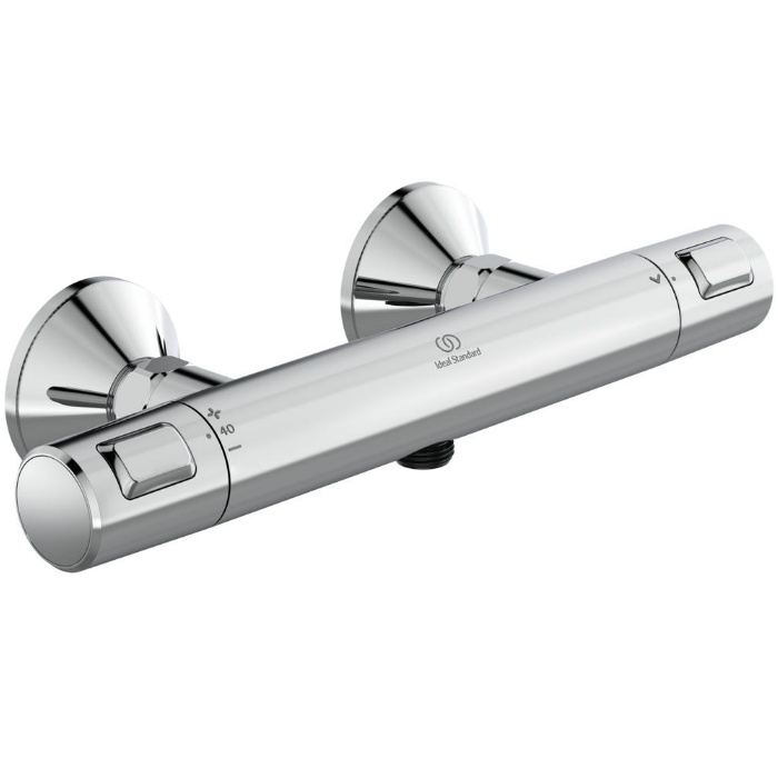 Комплект за баня 3 в 1 Ideal Standard Ceraflex и Ceratherm T25
