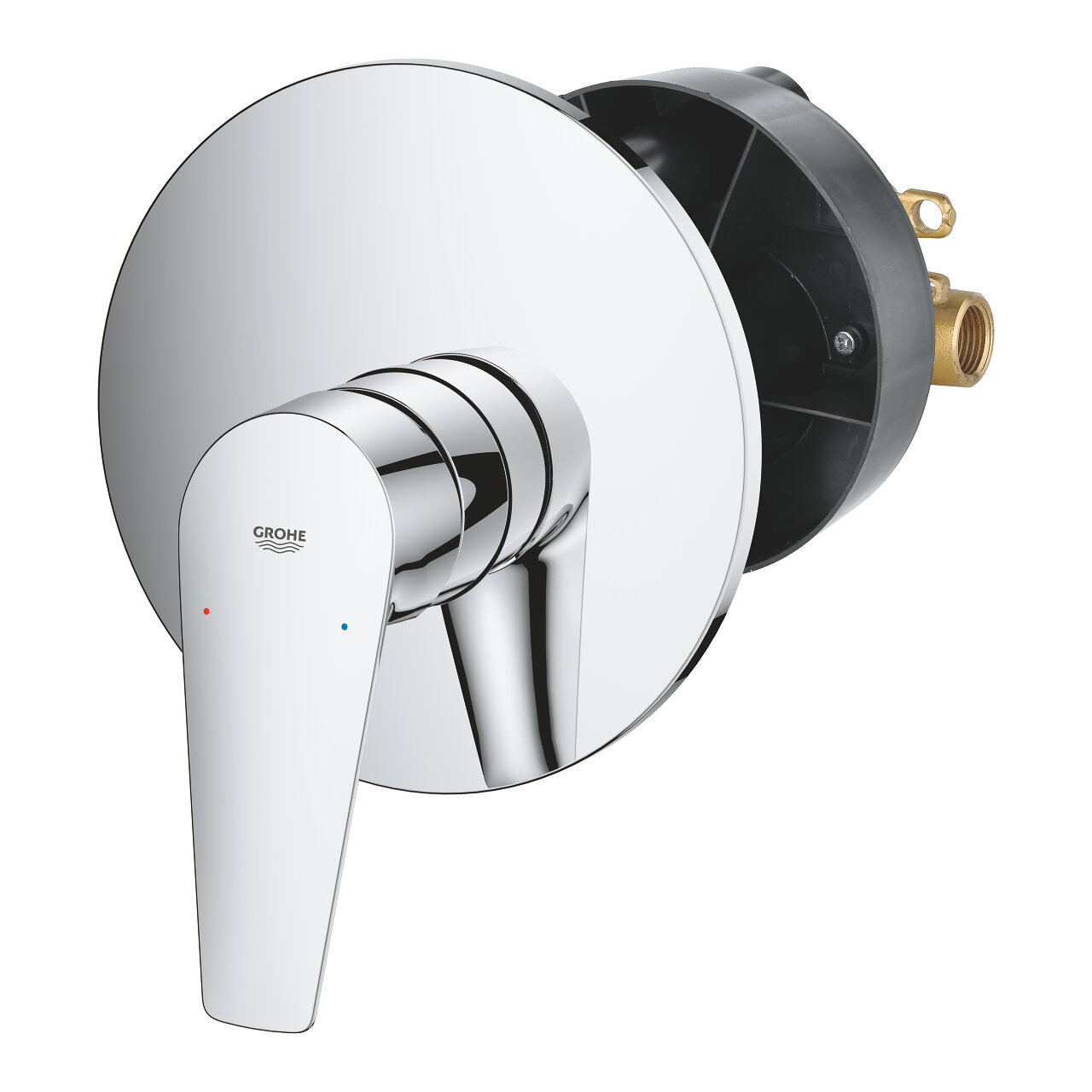 Комплект за  хигиенен душ Grohe Bauedge