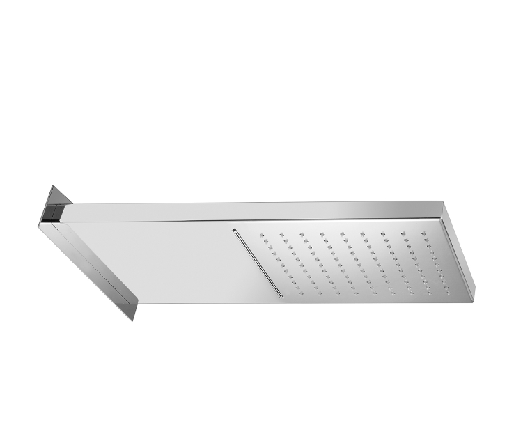Душ глава  Welly  2 функции  500х200 mm I.S.A.