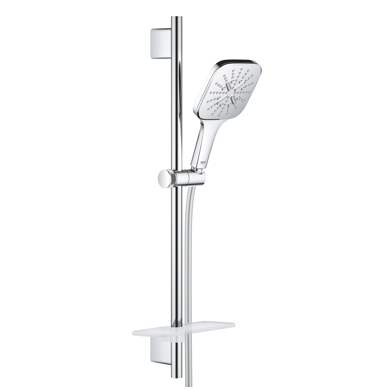 Комплект тръбно окачване  Grohe Rainshower Smartactive 130 Cube