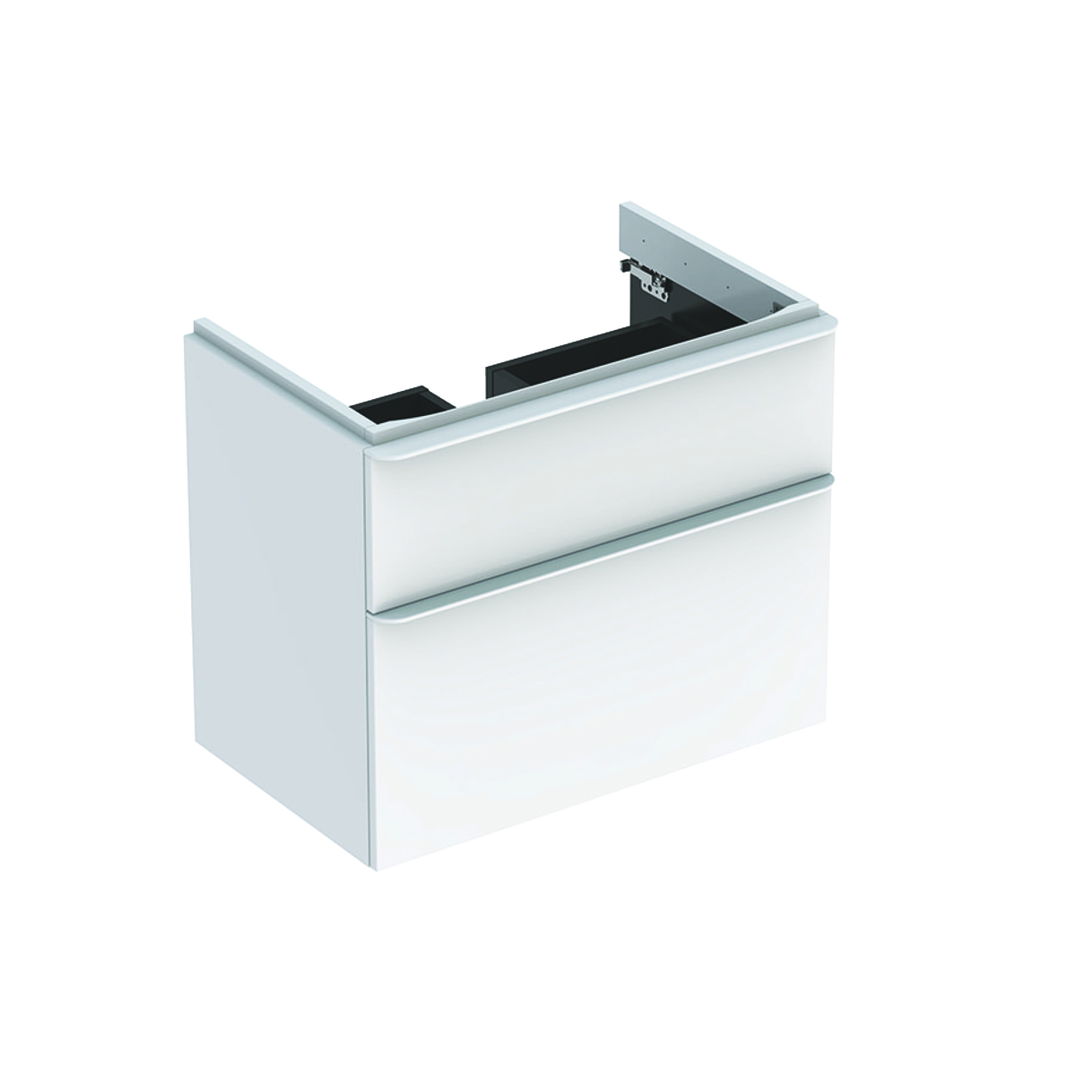 Комплект GEBERIT мивка и шкаф за мивка 60 см Smyle Square
