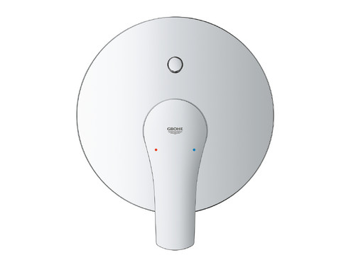 Смесител за вграждане за вана/душ Grohe Eurosmart