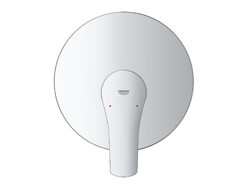 Смесител вграден за душ Grohe Eurosmart