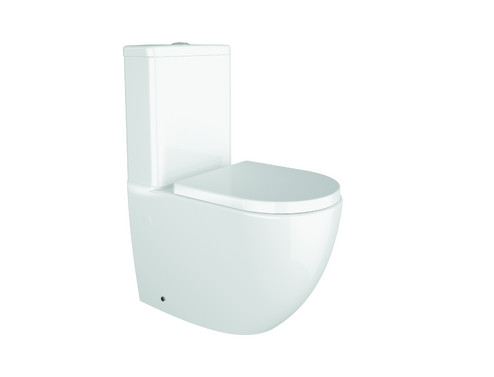 Моноблок Doria Rimless Ramon Soler с капак soft close