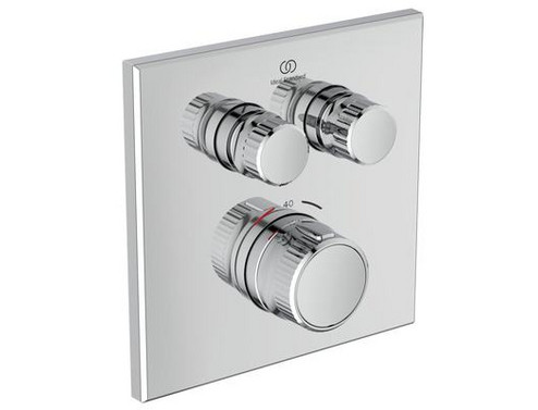 Термостатен смесител за вграждане за вана/душ Ceratherm Navigo Ideal Standard