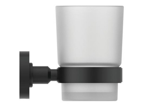 Стъклена чаша с държач IOM Ideal Standard