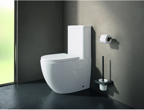 Моноблок Doria Rimless Ramon Soler с капак soft close