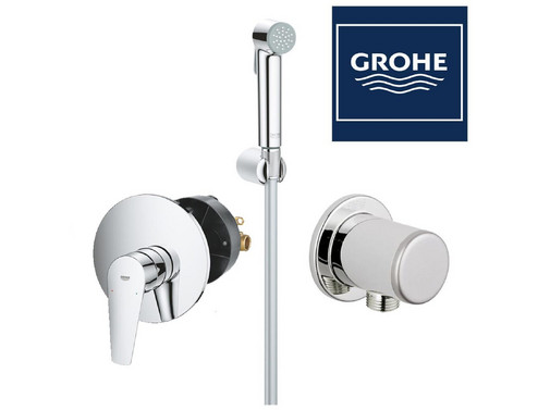 Комплект за  хигиенен душ Grohe Bauedge