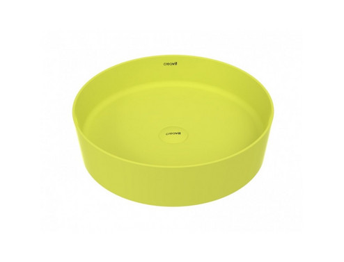 Умивалник върху плот Loop CREAVIT ф 45 см