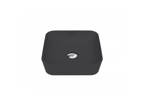 Умивалник върху плот Ultra CREAVIT 40х40 см антрацит
